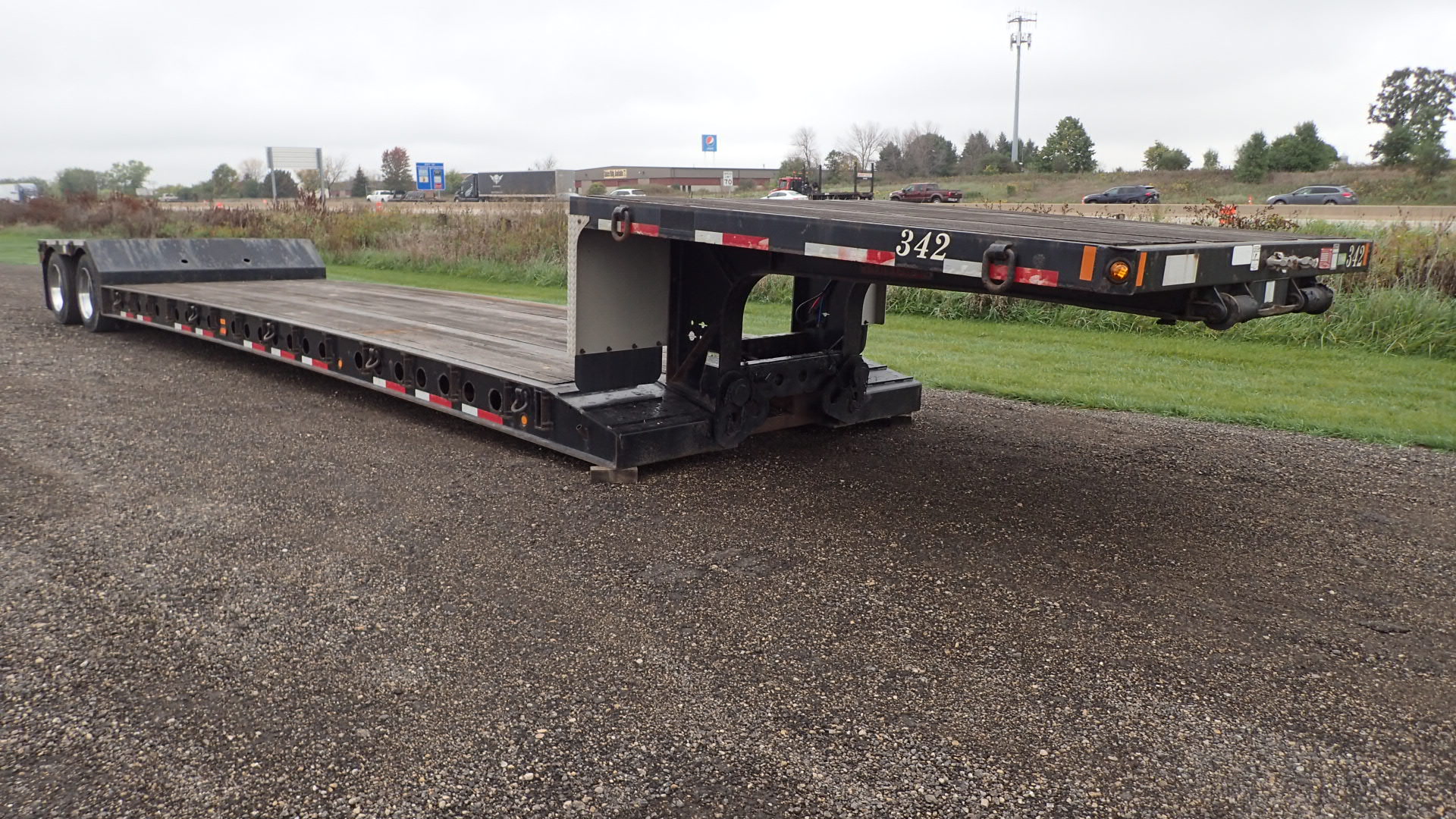2013 FONTAINE SPECIALTY (USED Trailer)