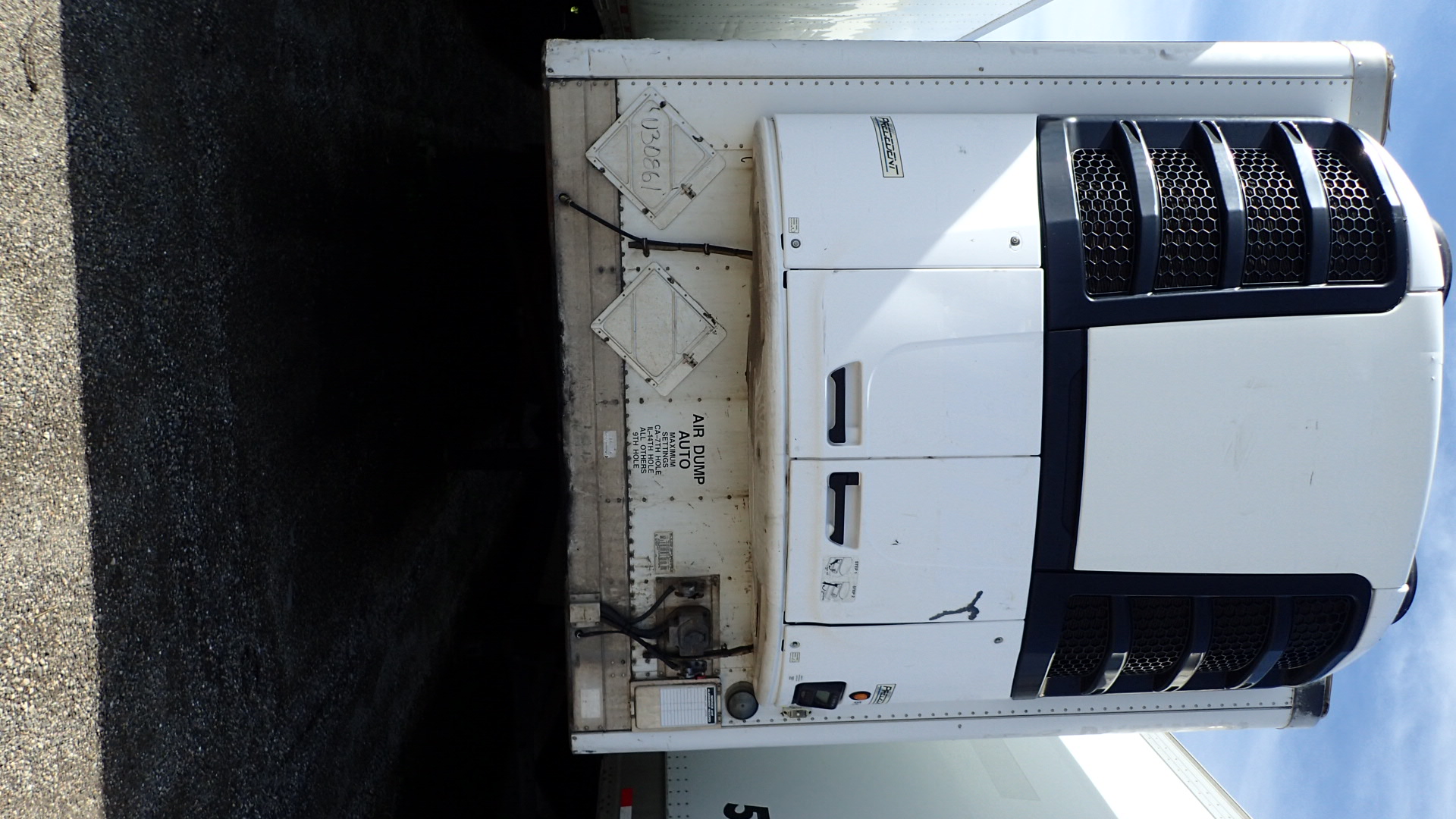 2016 UTILITY REEFER (USED Trailer)