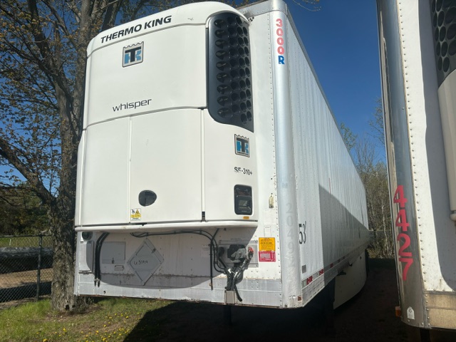 2010 UTILITY REEFER (USED Trailer)