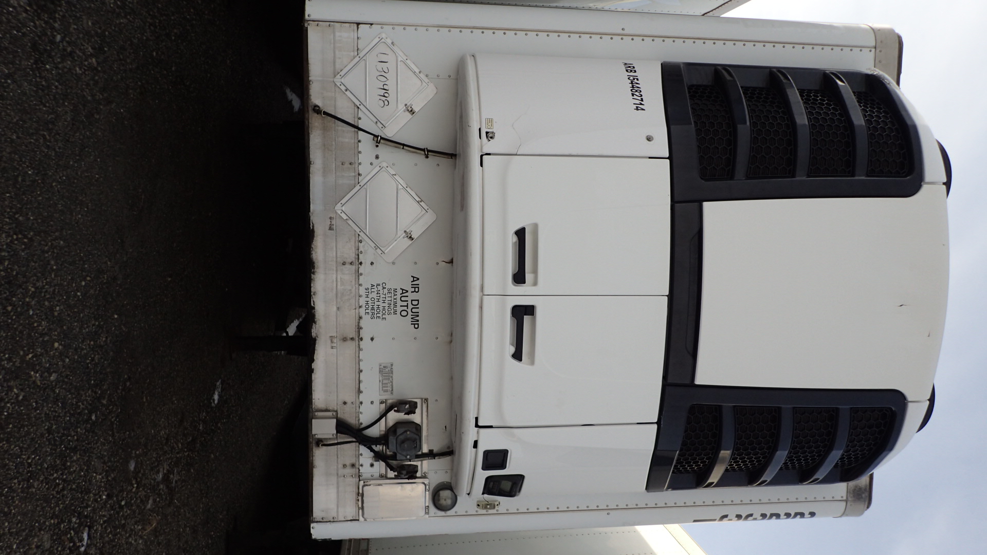 2016 UTILITY REEFER (USED Trailer)