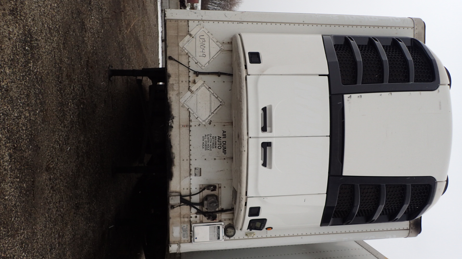 2016 UTILITY REEFER (USED Trailer)