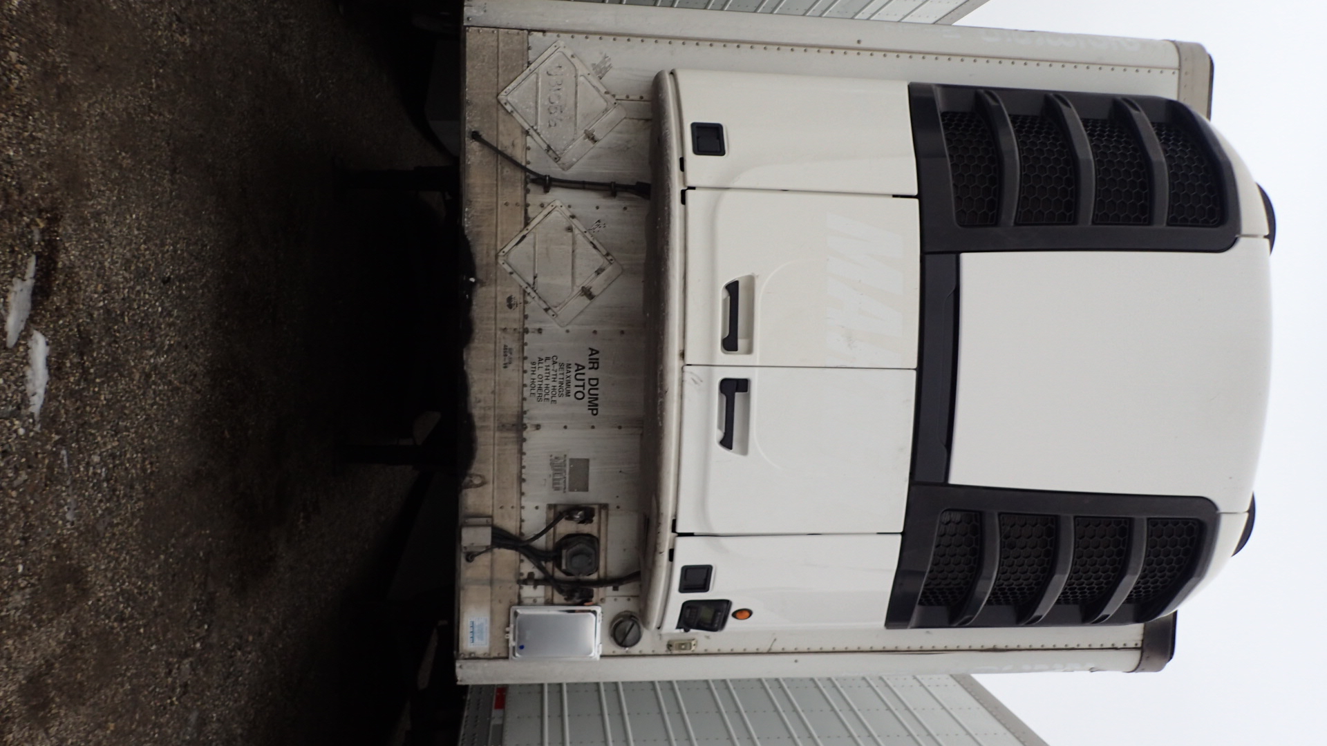 2016 UTILITY REEFER (USED Trailer)