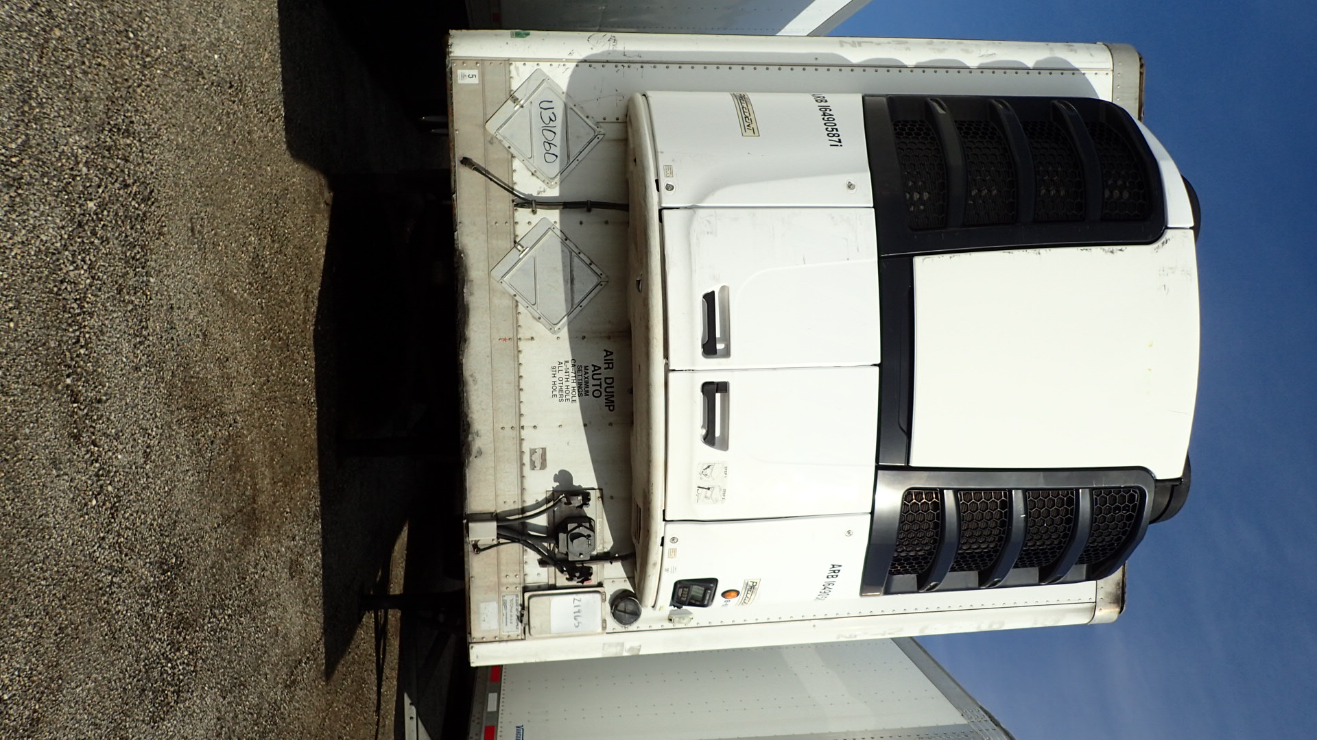 2016 UTILITY REEFER (USED Trailer)