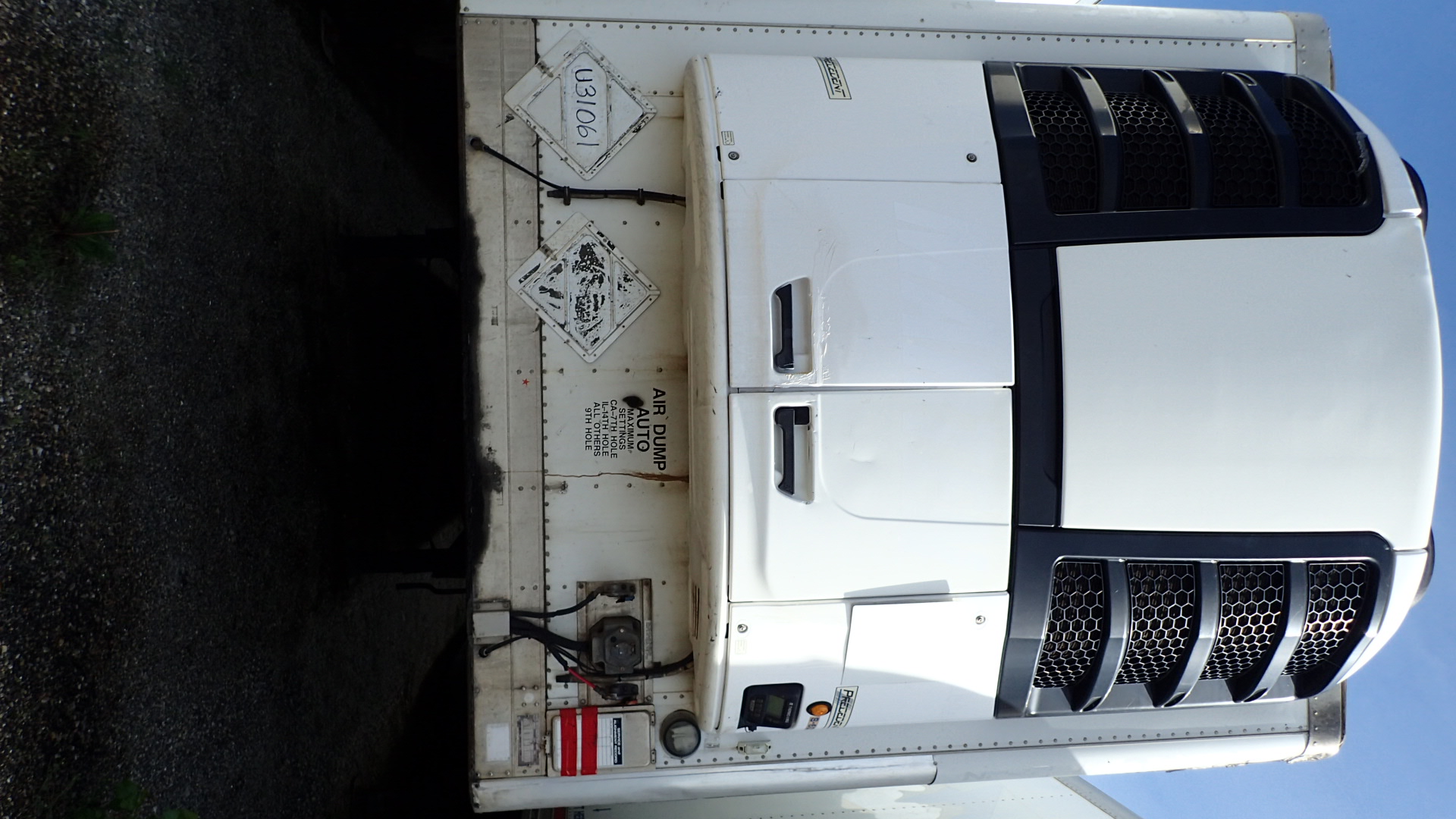 2016 UTILITY REEFER (USED Trailer)