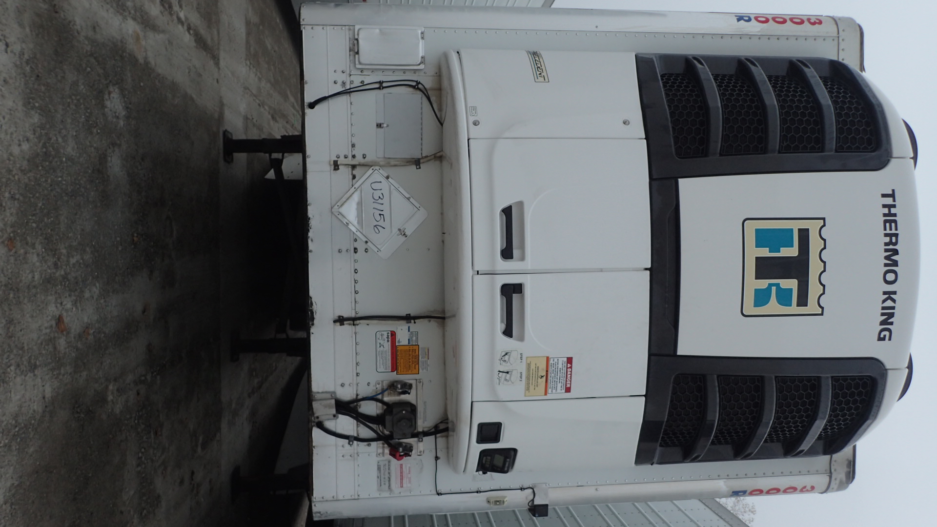 2017 UTILITY REEFER (USED Trailer)