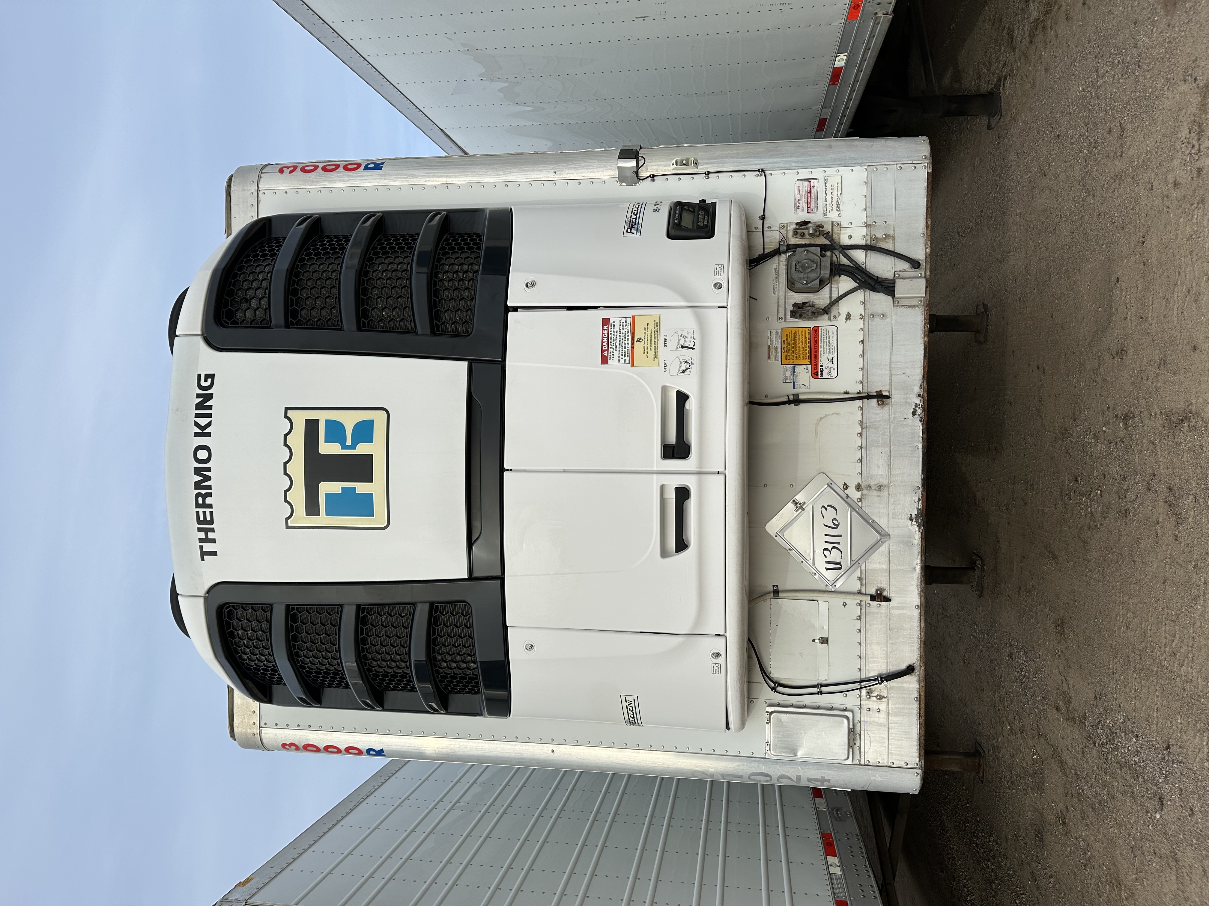 2017 UTILITY REEFER (USED Trailer)