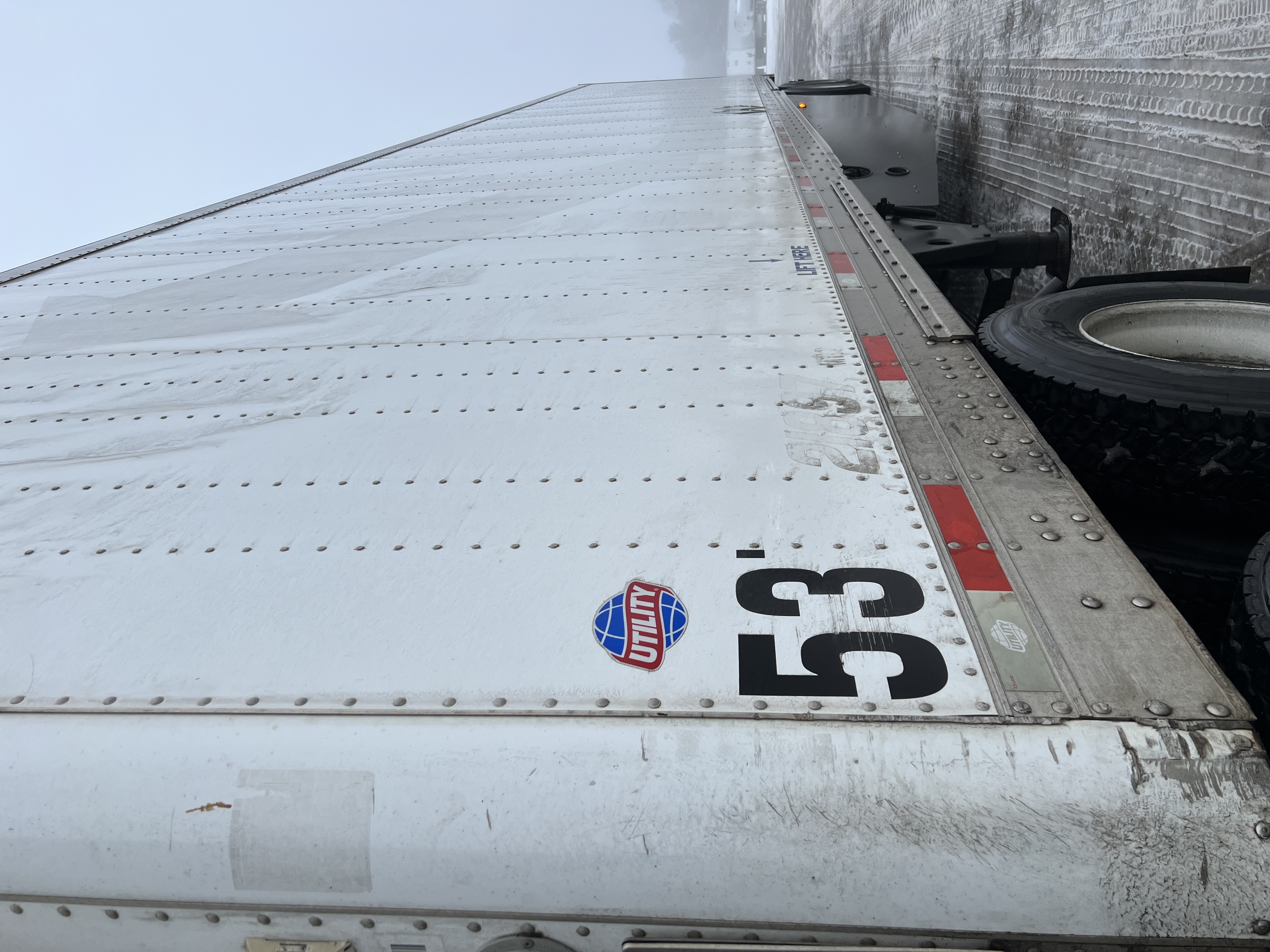 2016 UTILITY REEFER (USED Trailer)