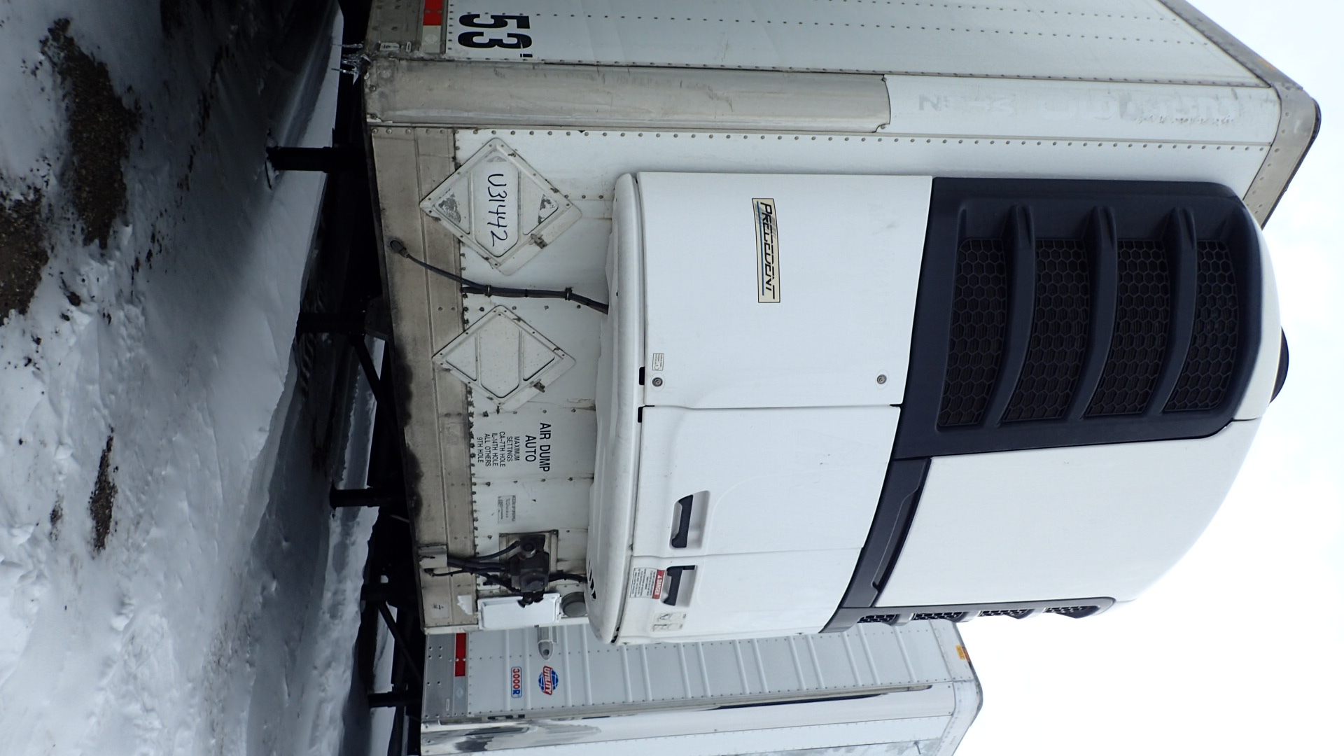 2016 UTILITY REEFER (USED Trailer)