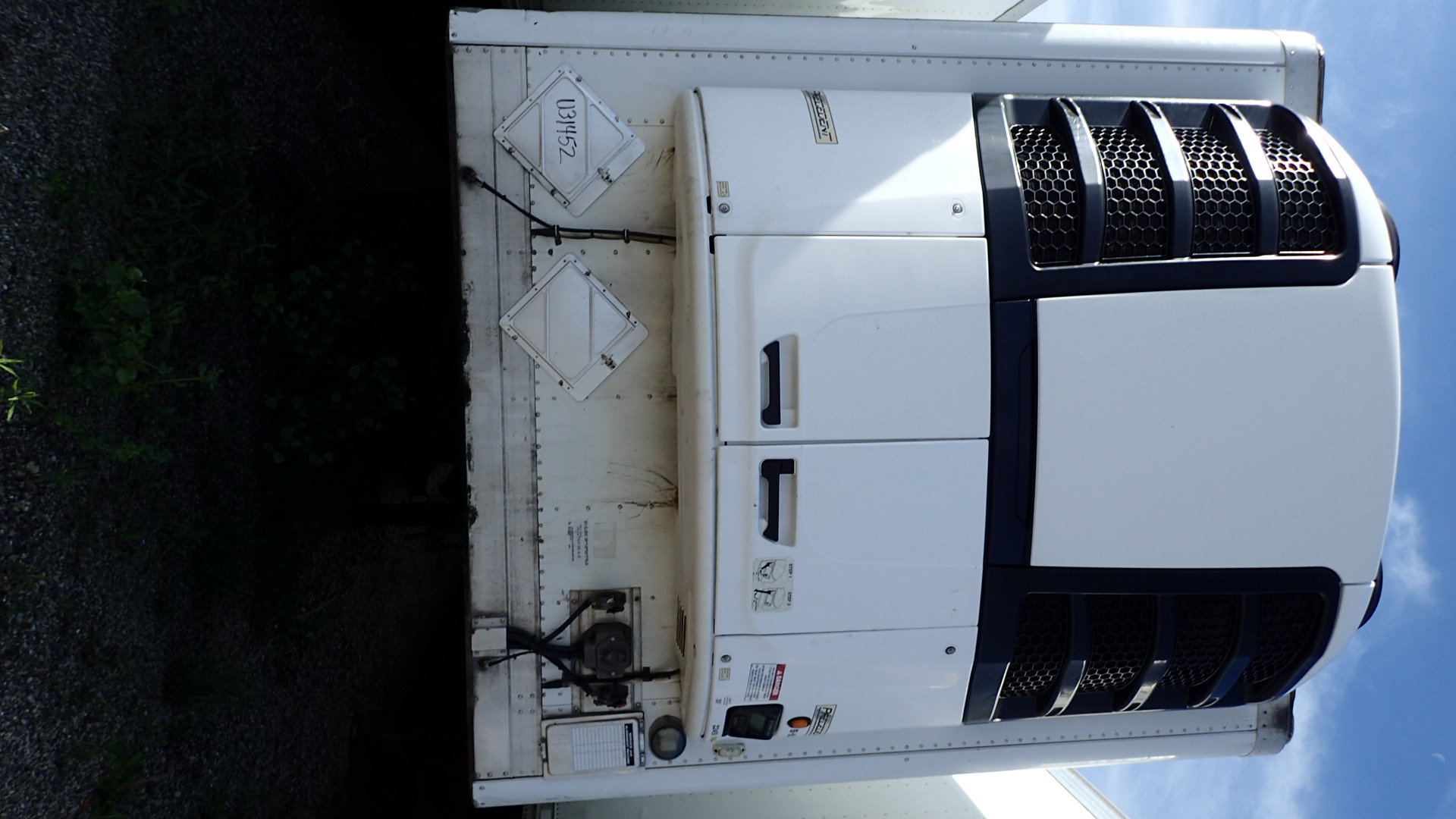 2016 UTILITY REEFER (USED Trailer)