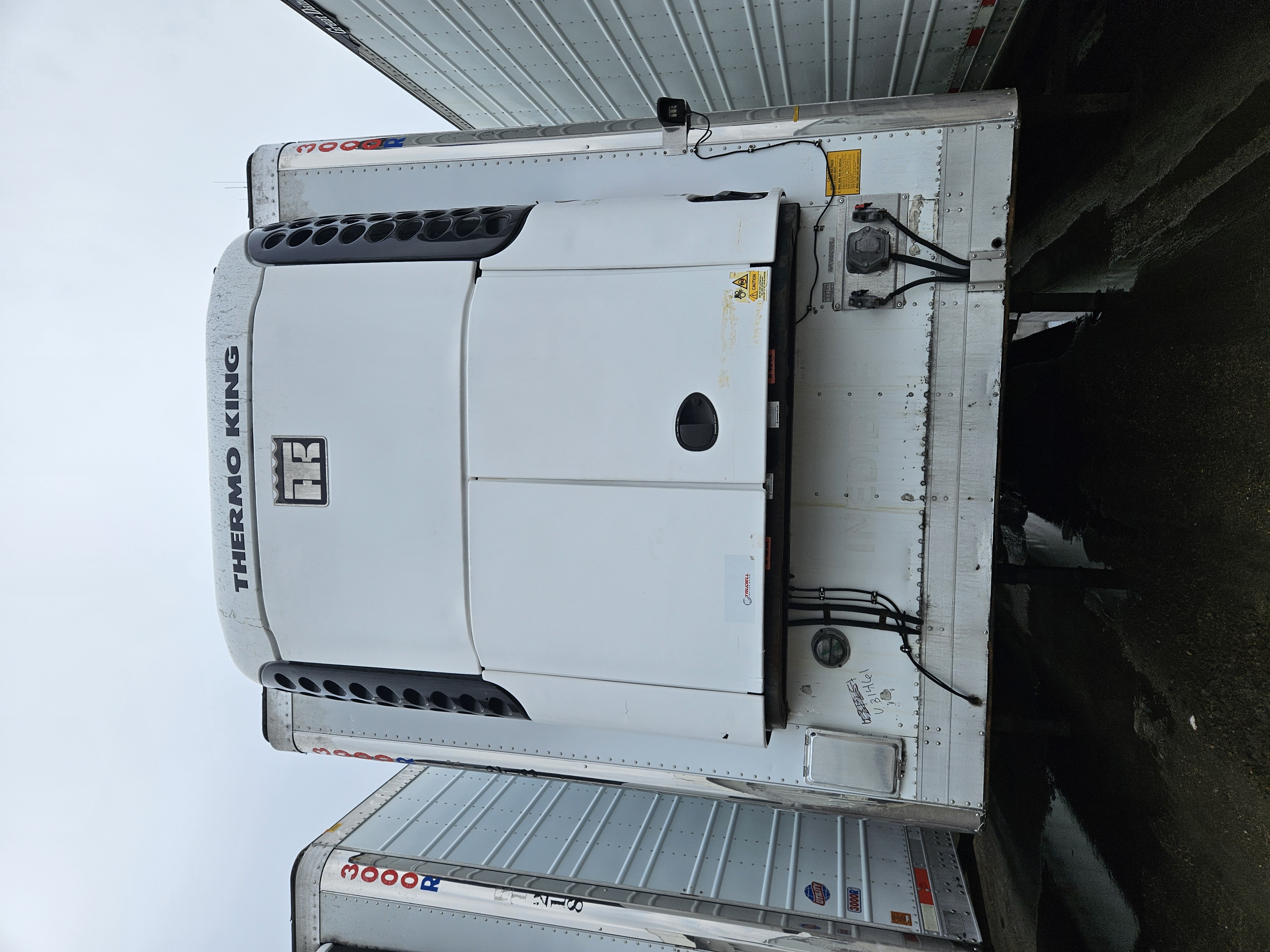 2011 UTILITY REEFER (USED Trailer)