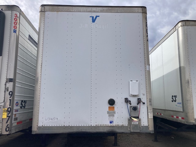 2016 VANGUARD DRY VAN (USED Trailer)