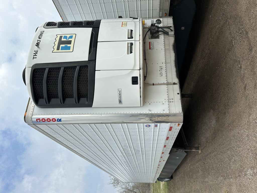2020 UTILITY REEFER (USED Trailer)