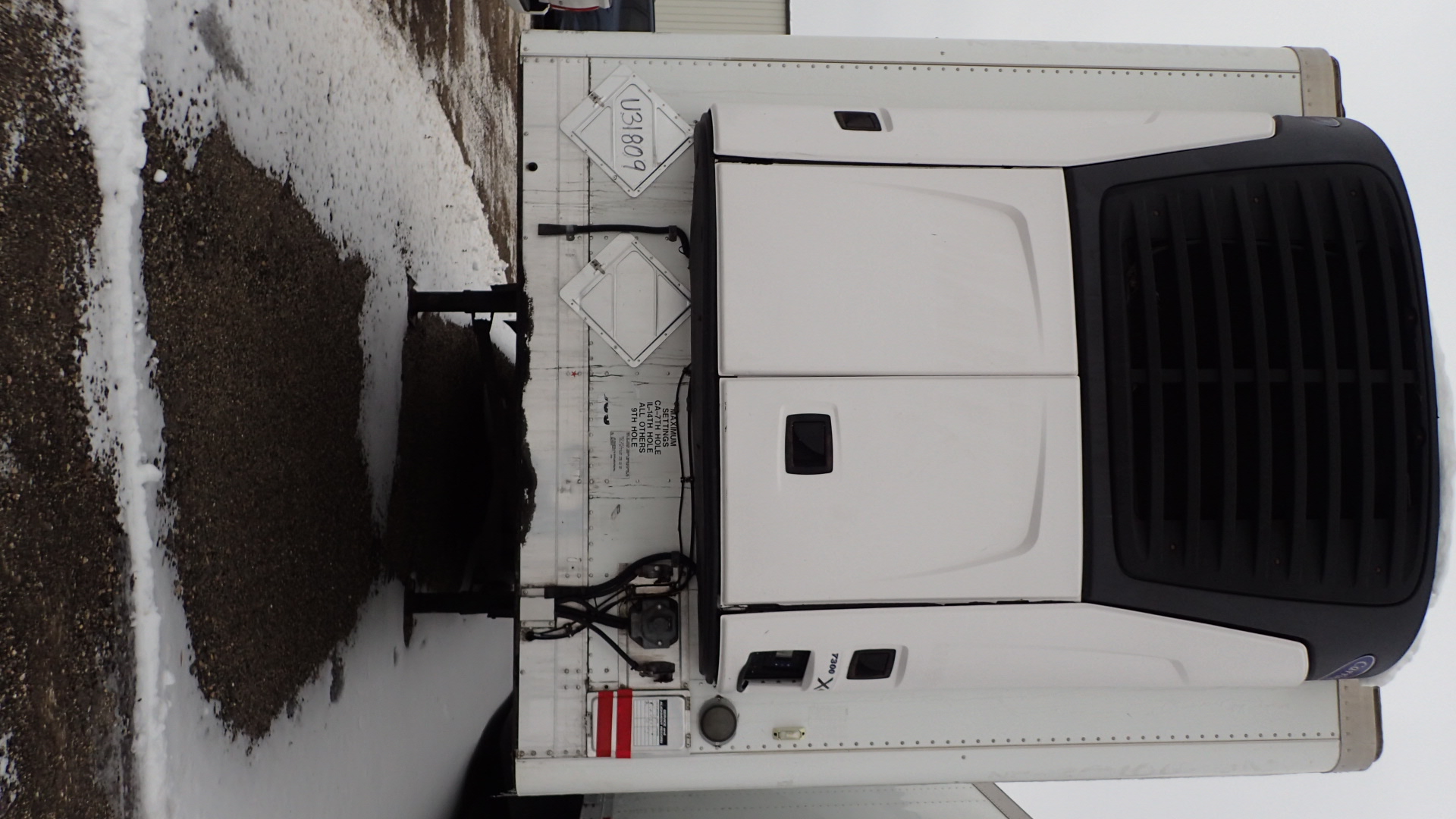 2017 UTILITY REEFER (USED Trailer)