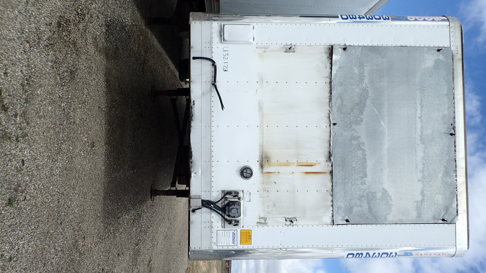 2010 UTILITY REEFER (USED Trailer)