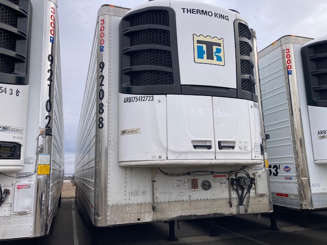 2018 UTILITY REEFER (USED Trailer)