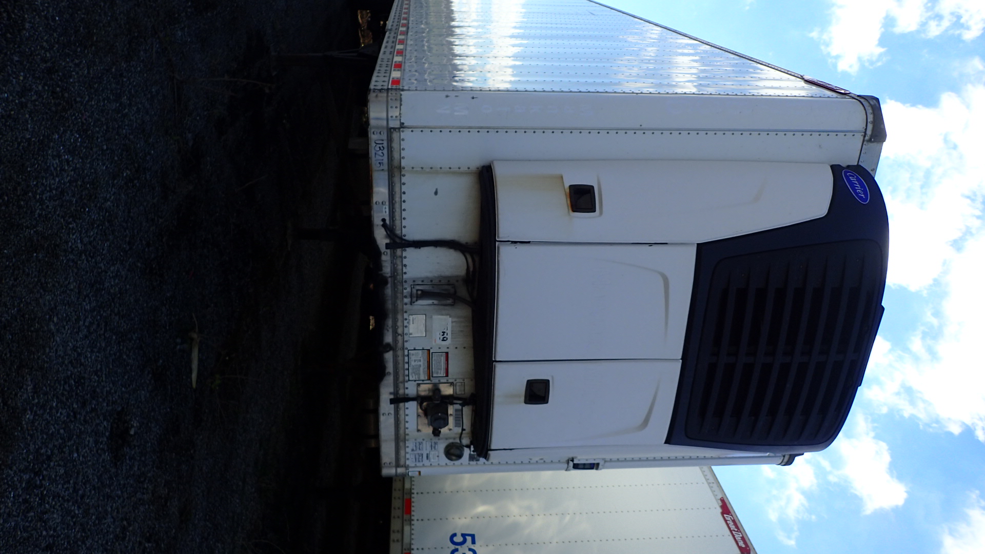 2016 GREAT DANE REEFER (USED Trailer)