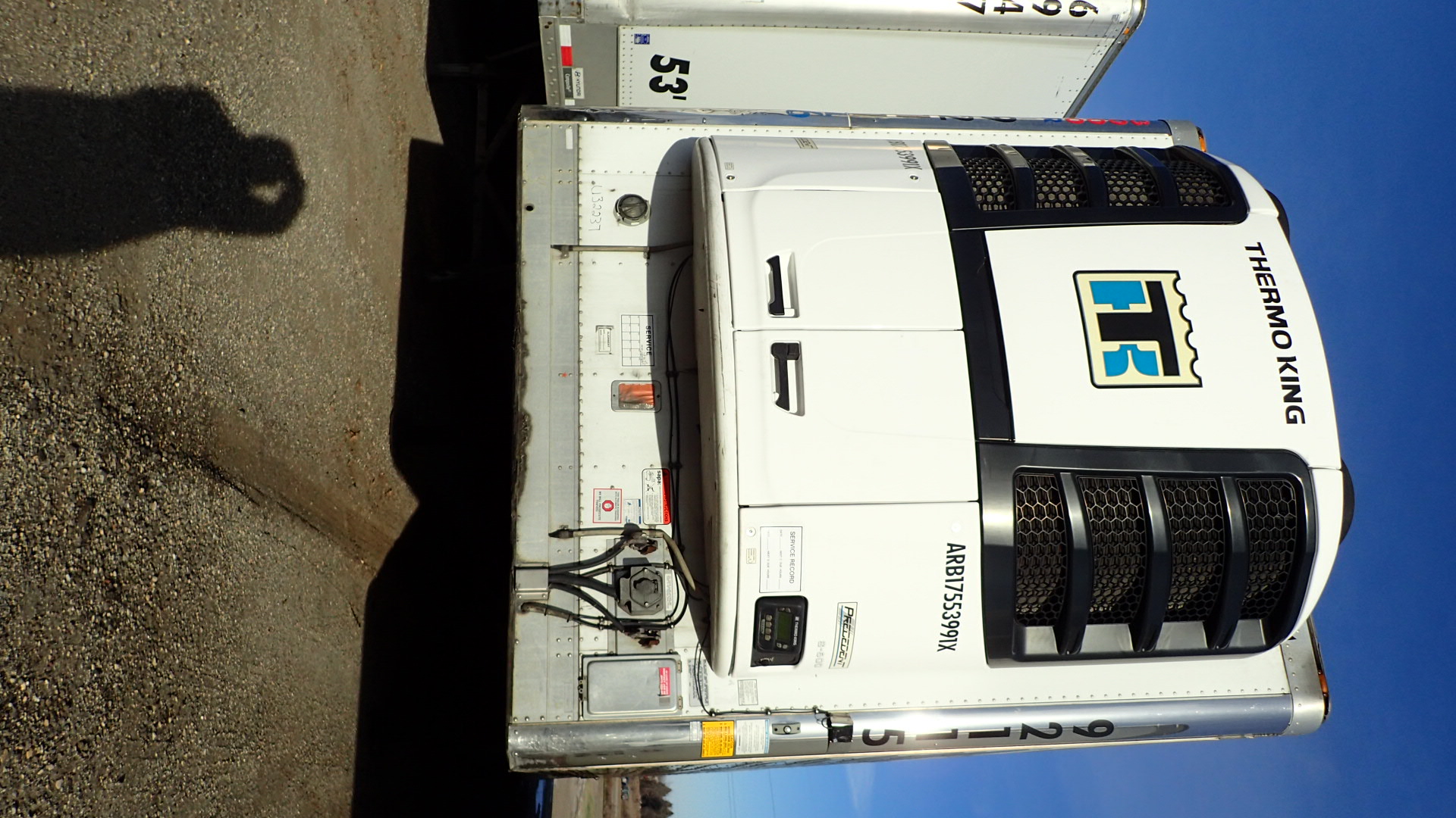 2018 UTILITY REEFER (USED Trailer)