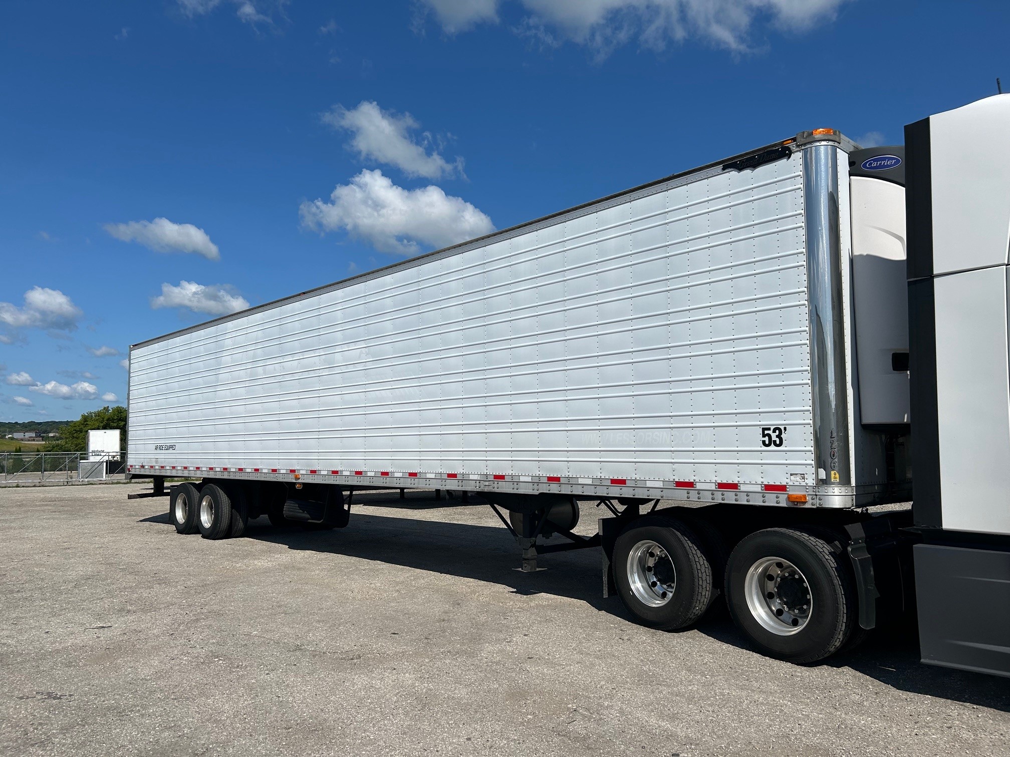 2010 GREAT DANE REEFER (USED Trailer)