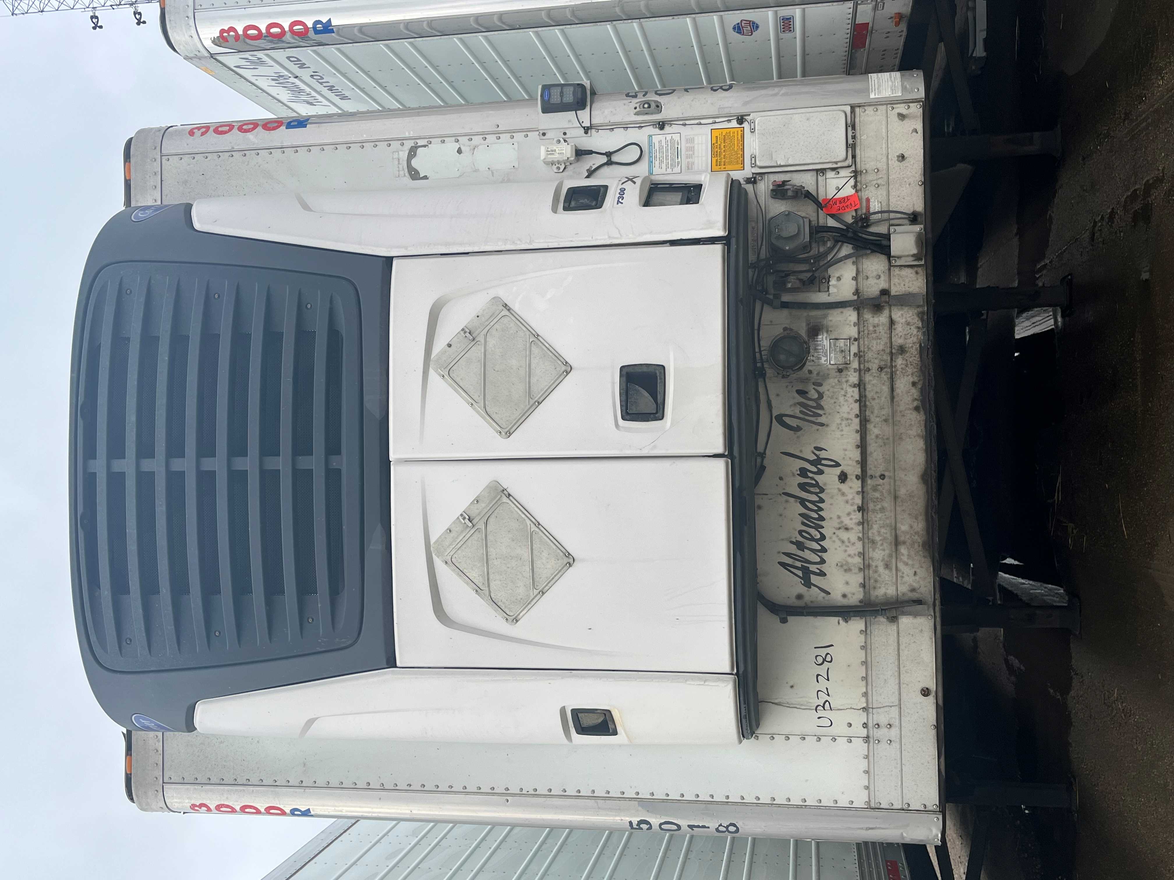 2018 UTILITY REEFER (USED Trailer)