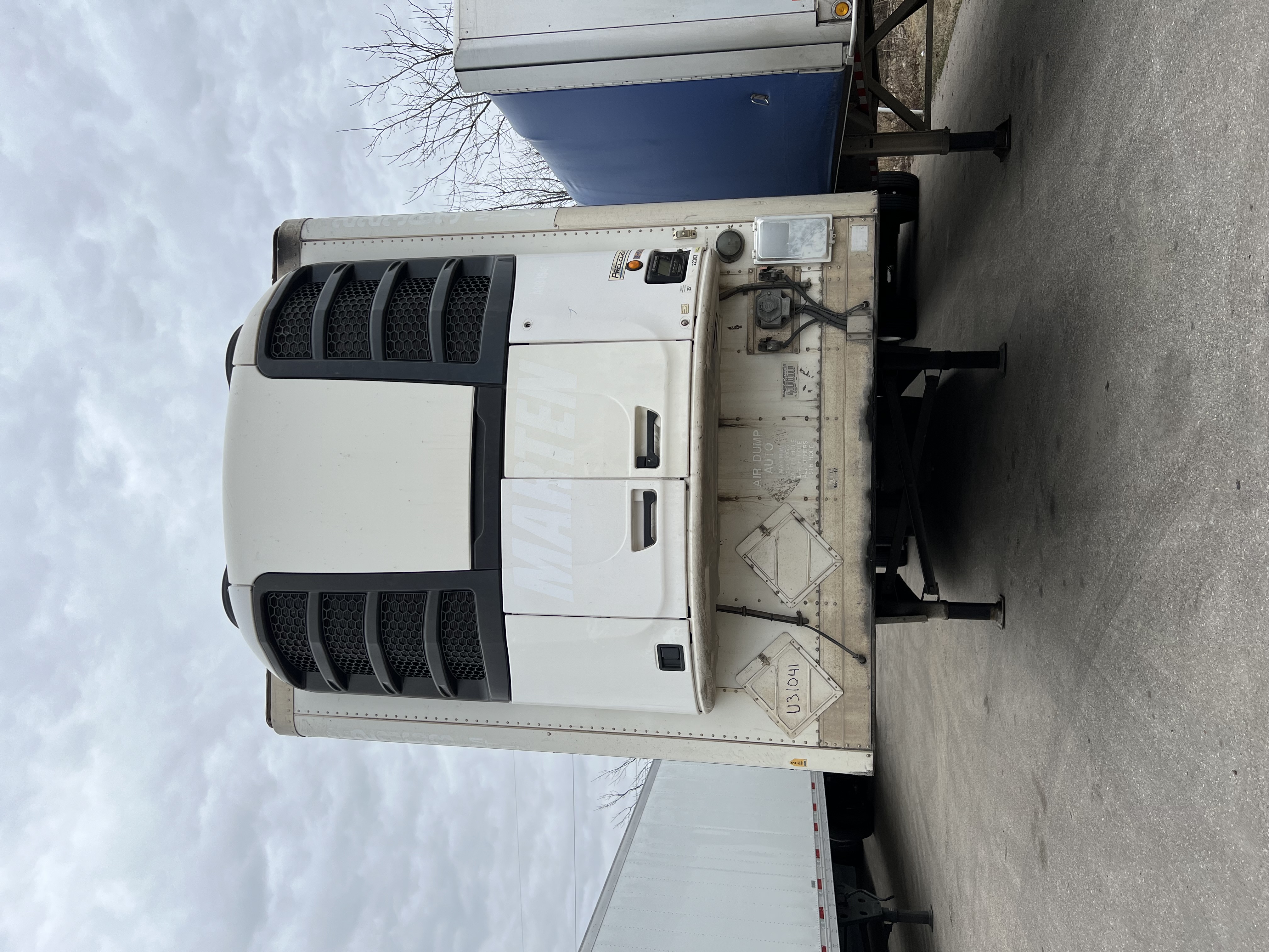 2016 UTILITY REEFER (USED Trailer)