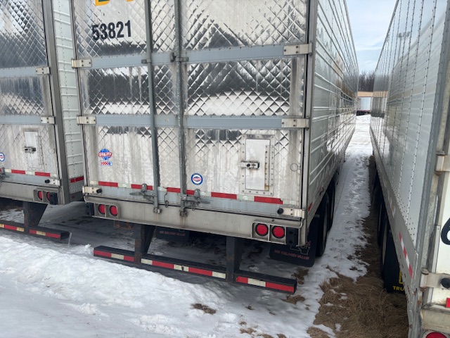 2020 UTILITY REEFER (USED Trailer)